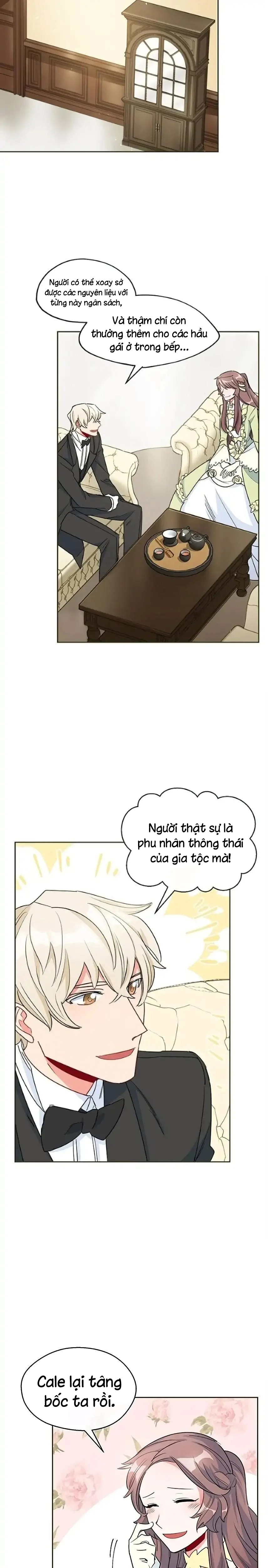 50 công thức pha trà của nữ công tước chapter 23 17