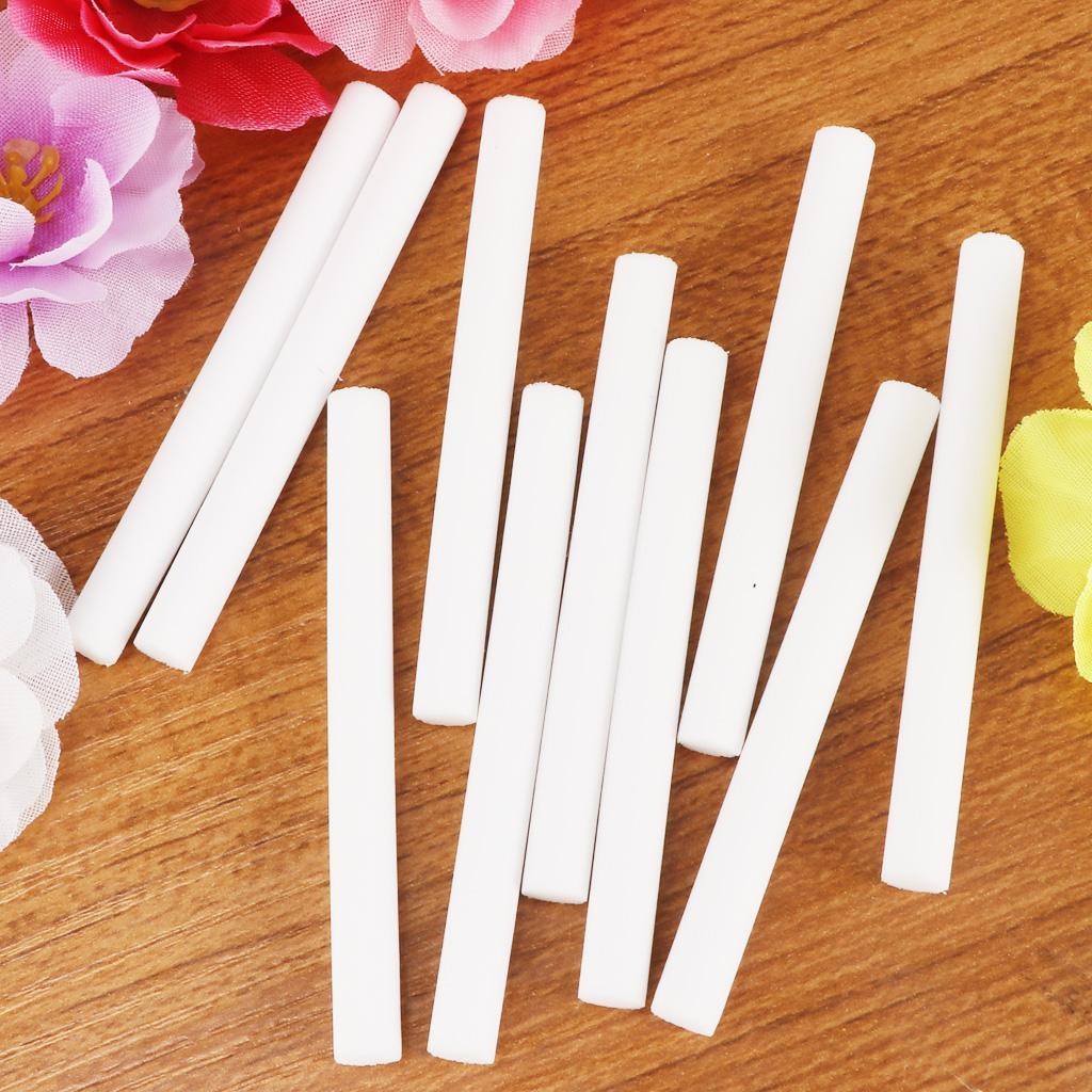 20X Car Diffuser Sponges Refill Sticks Filter Wick For Aroma Diffuser