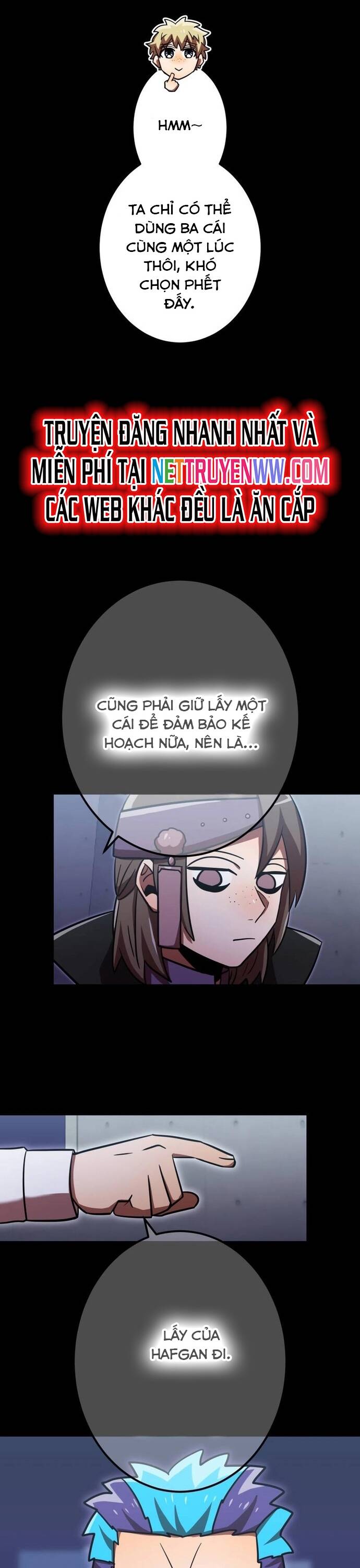 Huyết Thánh Cứu Thế Chủ~ Ta Chỉ Cần 0.0000001% Đã Trở Thành Vô Địch chapter 106 7