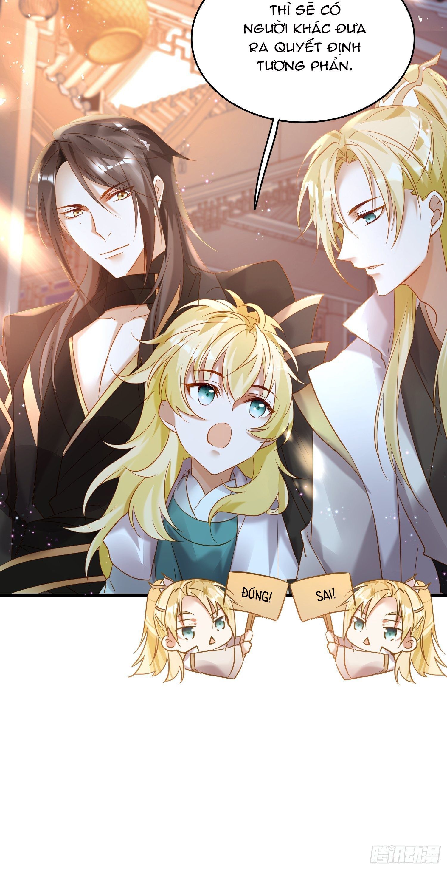 lục thân bất nhận chapter 87 35