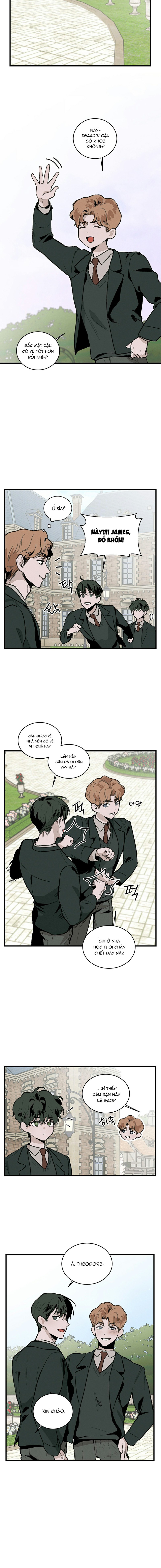 vườn hoa nhỏ chapter 4 12