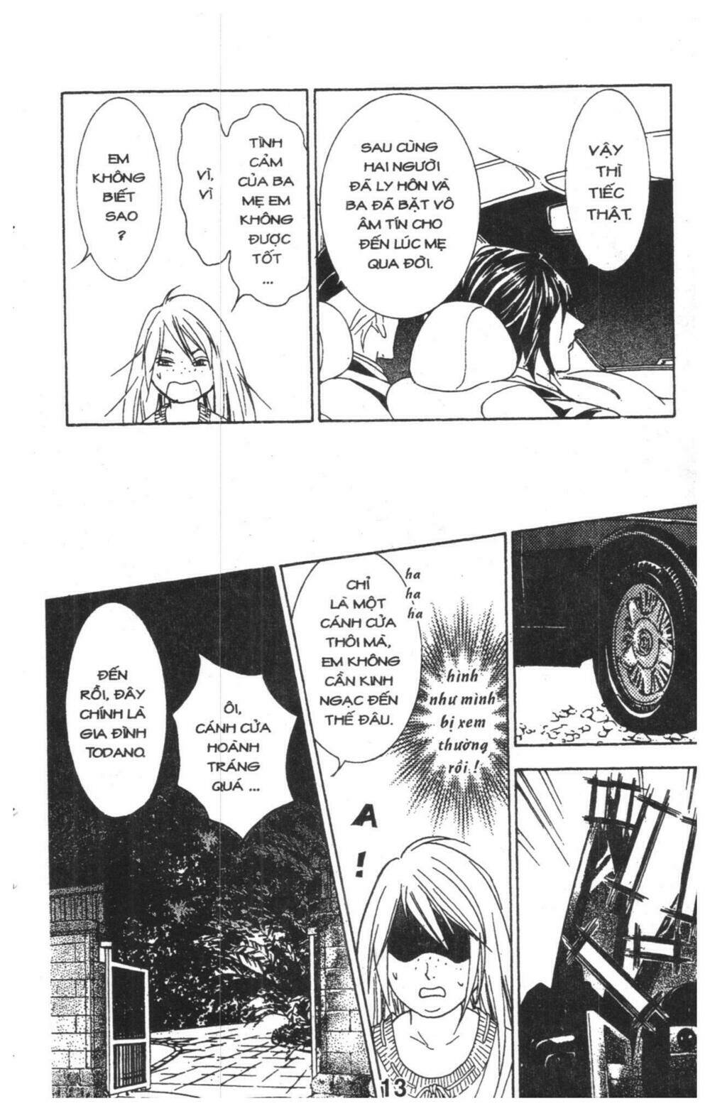 masochistic princess chapter 1 13