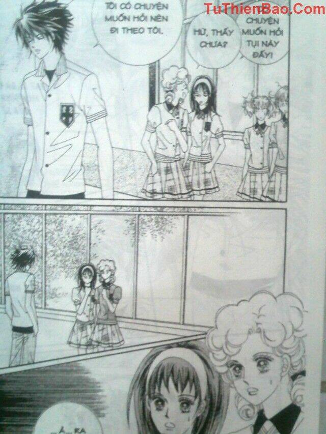 cậu ấy nhỏ hơn 1 tuổi chapter 6 9