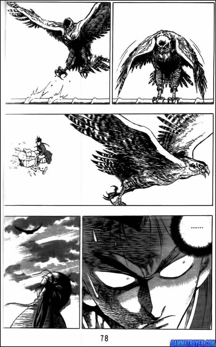 long quyển phong chapter 4 17