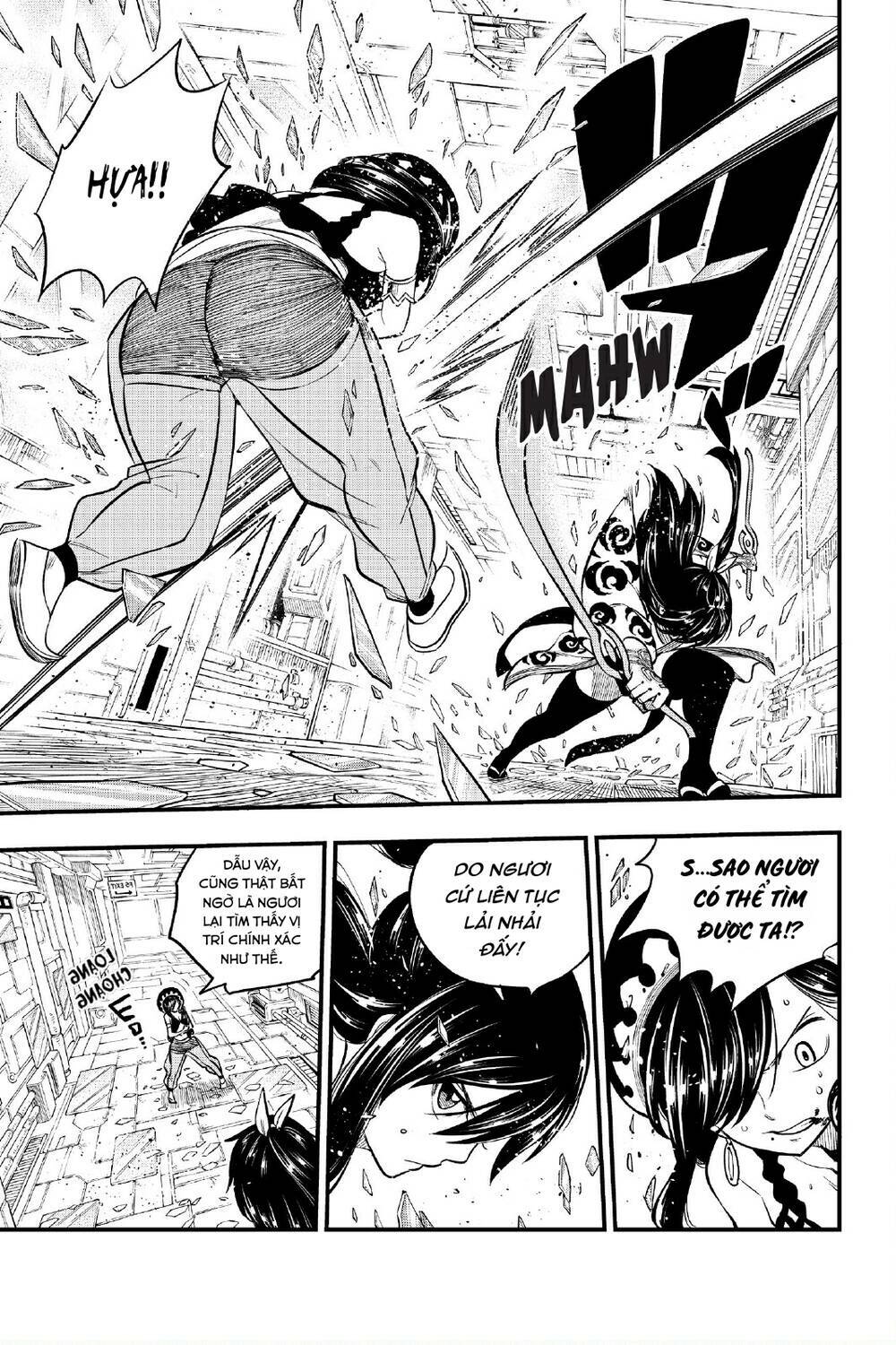 hội pháp sư và thánh thạch rave chapter 145 9