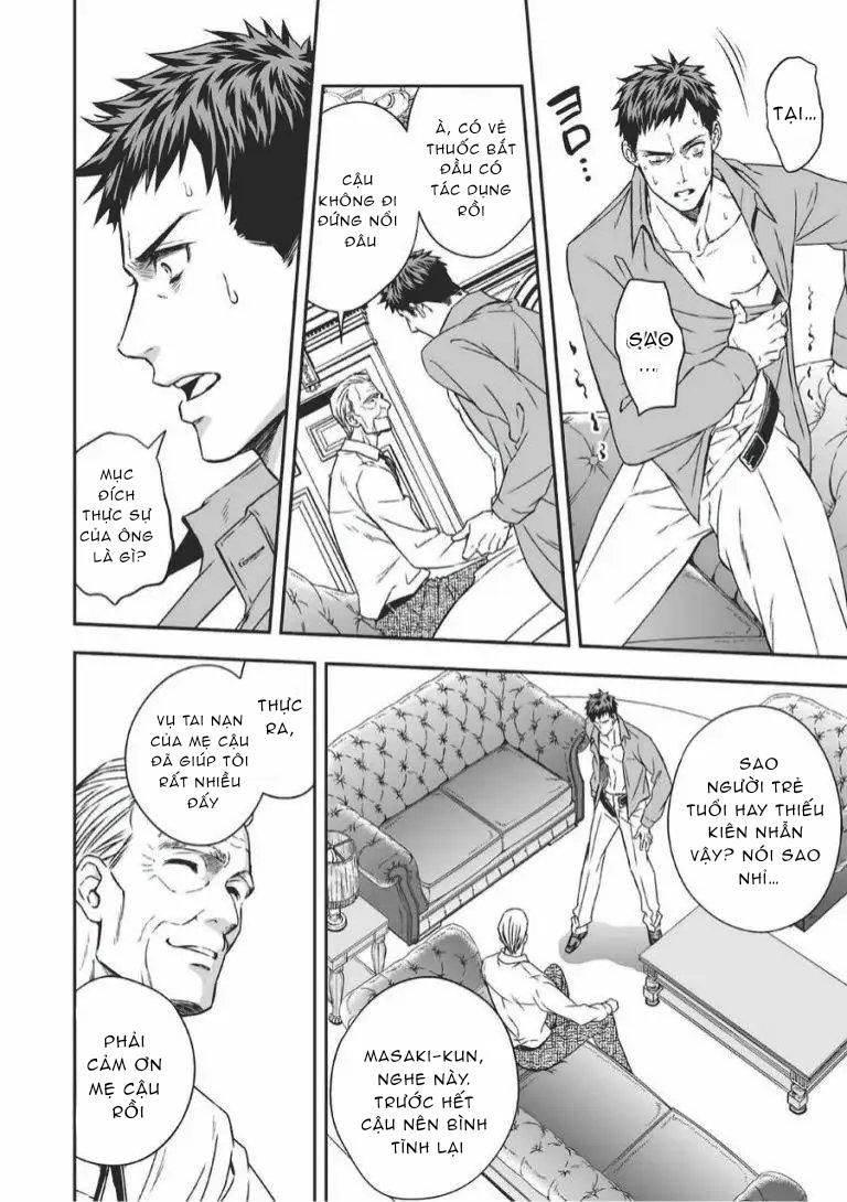 oneshot theo yêu cầu chapter 53 21