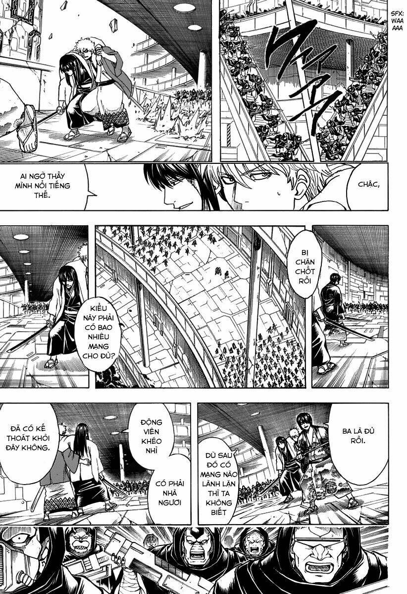 gintama - linh hồn bạc chapter 699 24