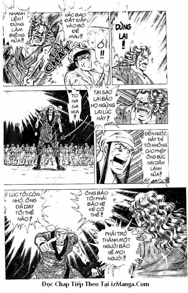 truyền thuyết bá vương chapter 68 17