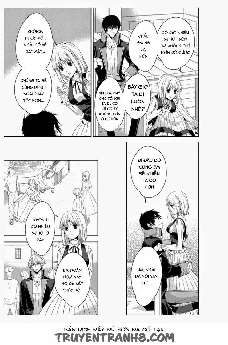 erotic fairy tales - the little mermaid chapter 18 14