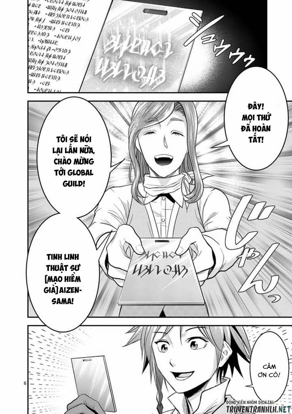 hành trình du lịch vòng quanh thế giới của nhà tiên tri eisen chapter 5 8