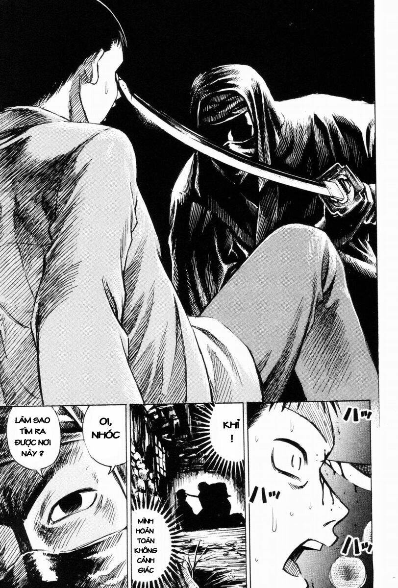 đảo ma cà rồng chapter 52 9