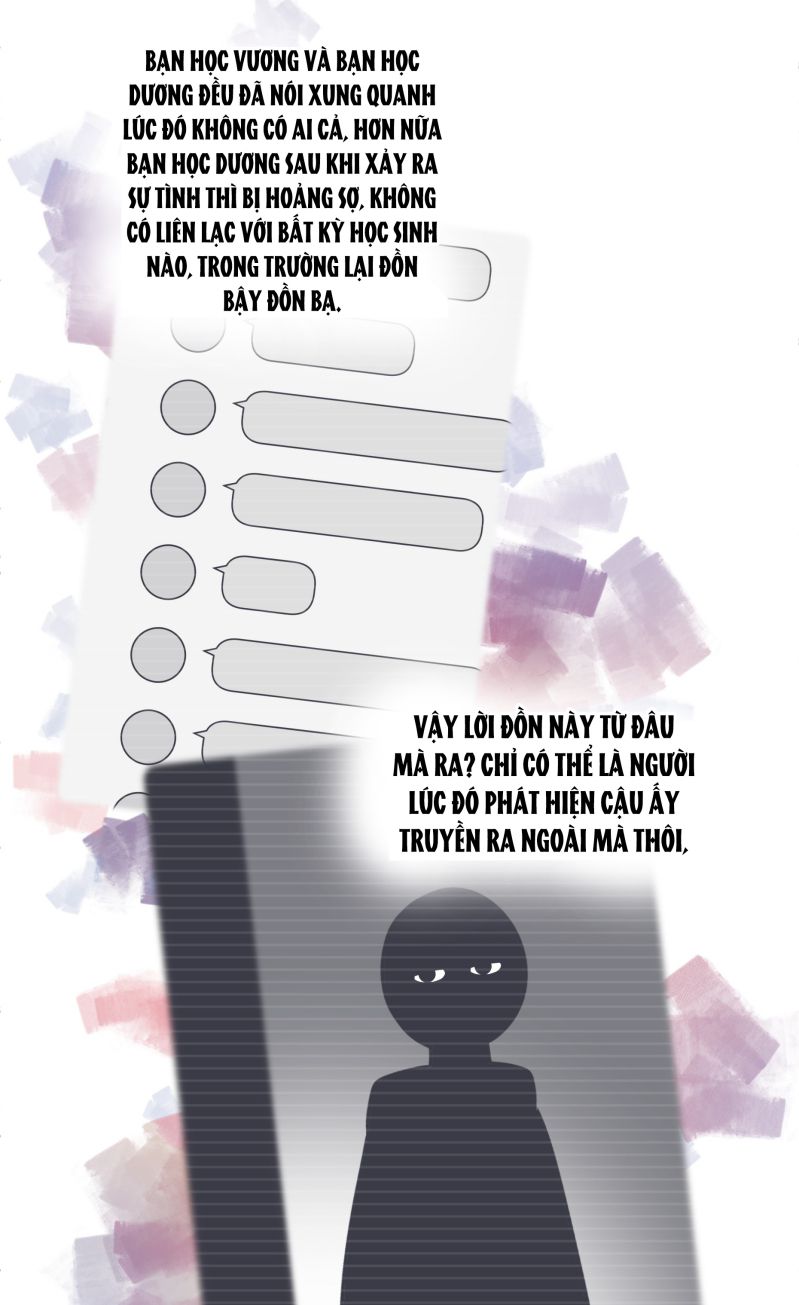 để ý tôi chút nào chapter 11 17