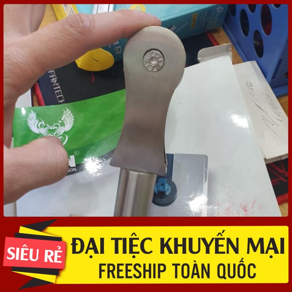 FreeShip  Trụ inox sus 304 cho cầu thang kính 2021 2022