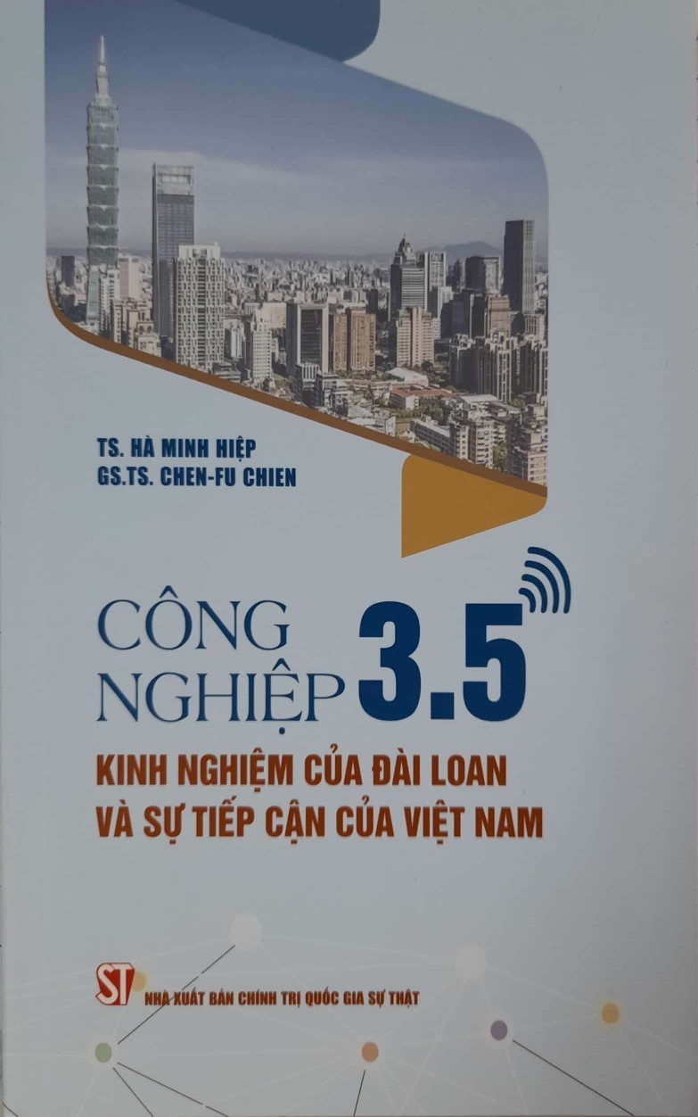 Công Nghiệp 3.5 Kinh Nghiệm Của Đài Loan Và Sự Tiếp Cận Của Việt Nam