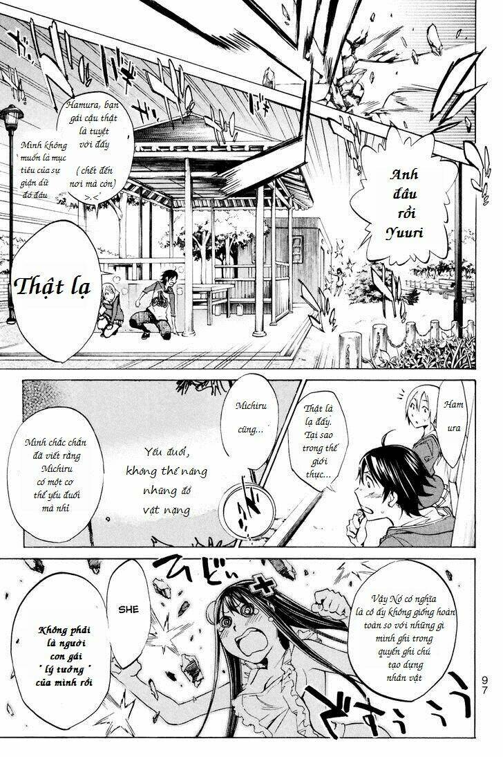 kono kanojo wa fiction desu chapter 2 36