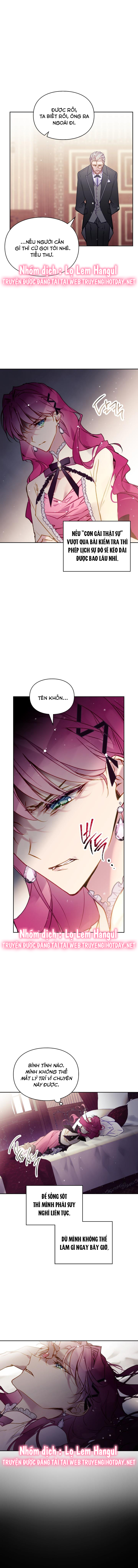 kết thúc của nhân vật phản diện chỉ có thể là cái chết chapter 137 9