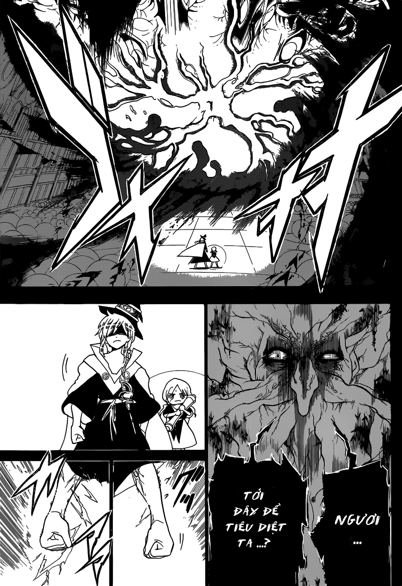 magi - the labyrinth of magic chapter 184 17