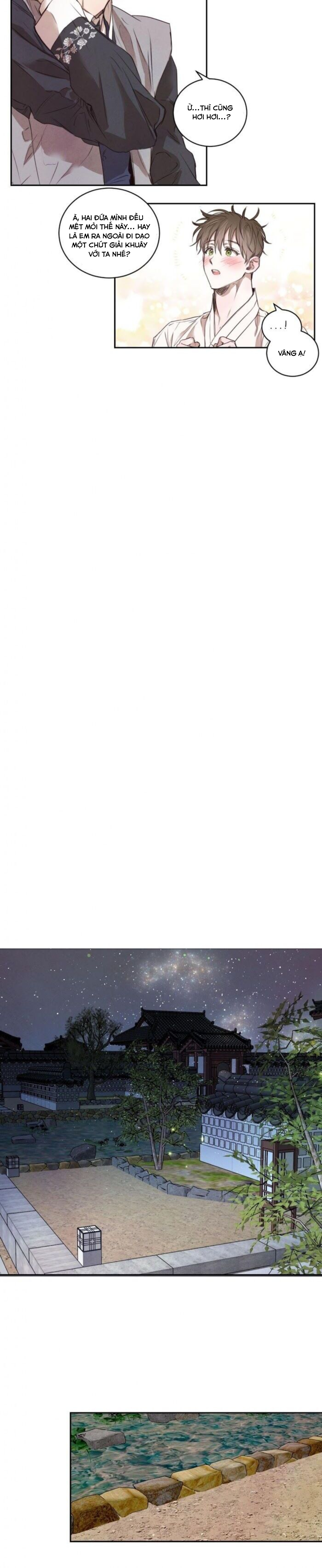 câu chuyện tình yêu chapter 11.1 11