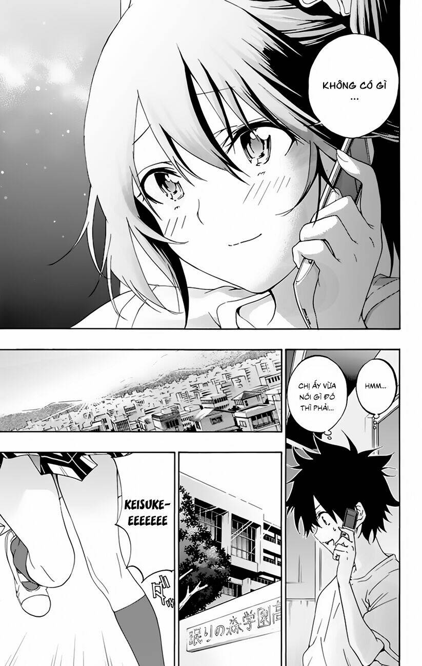 pajama na kanojo chapter 21 13