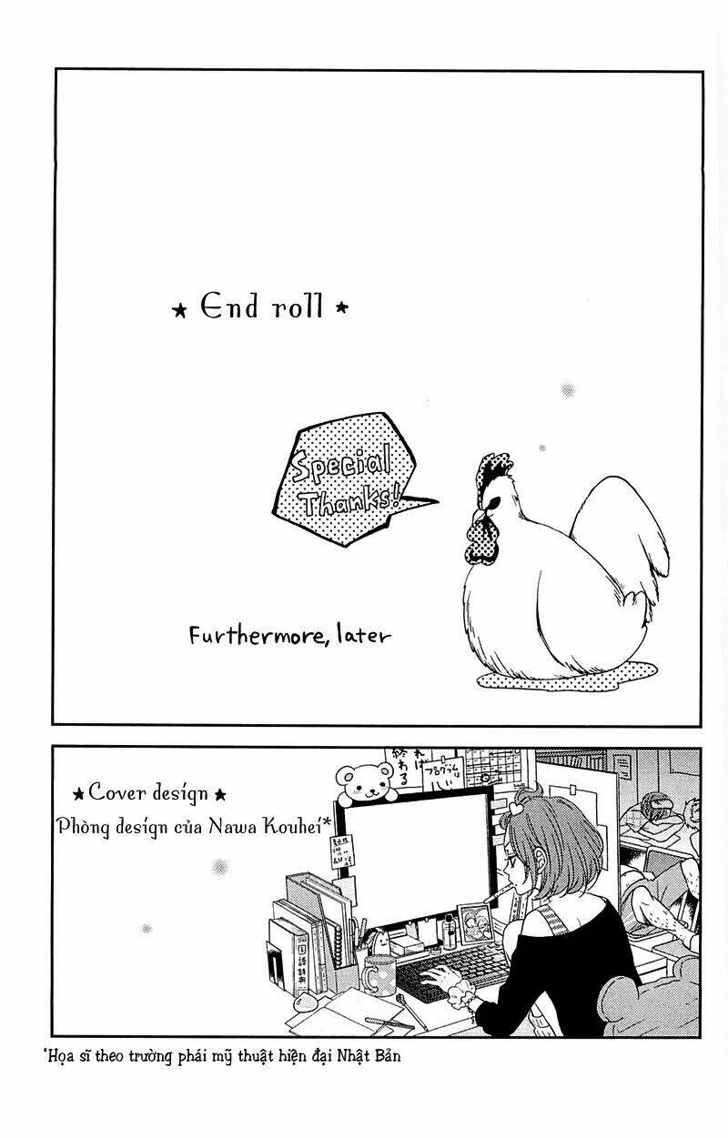 tonari no kaibutsu-kun chapter 48 49