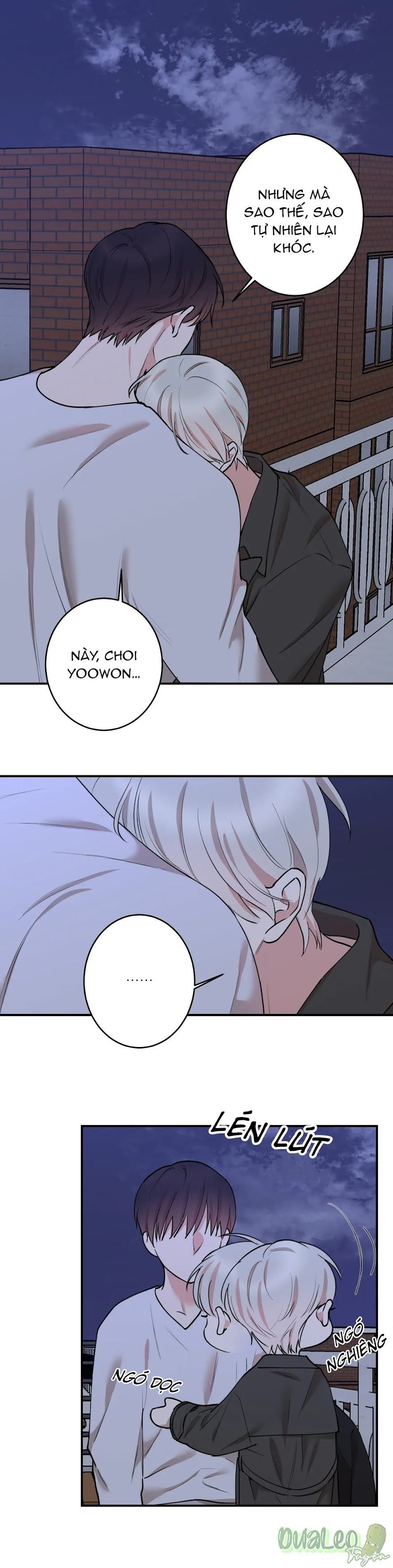 trong vòng bí mật chapter 58 1