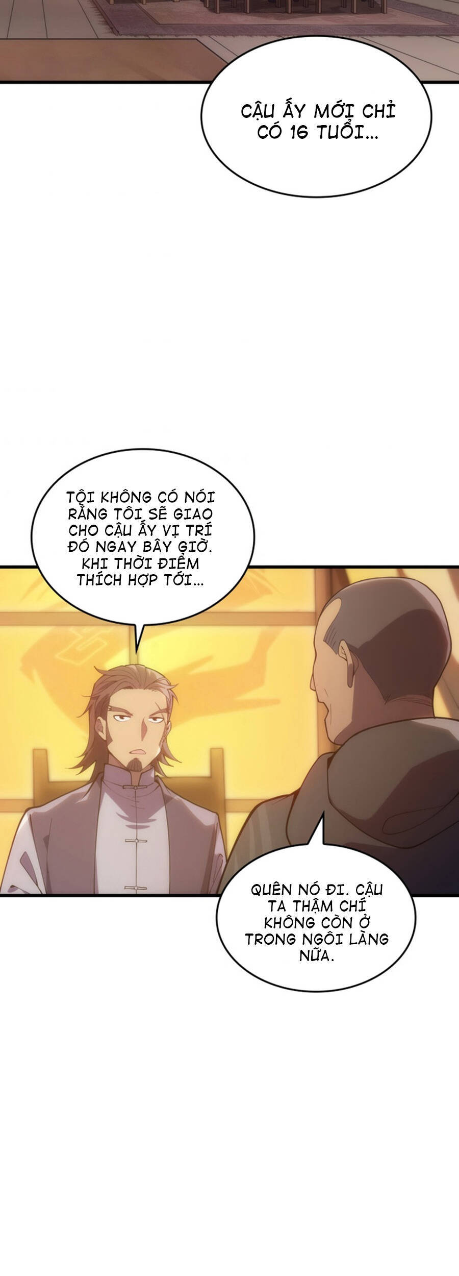 tái sinh ở dị giới, tôi từ công chức trở thành chiến thần chapter 3 33