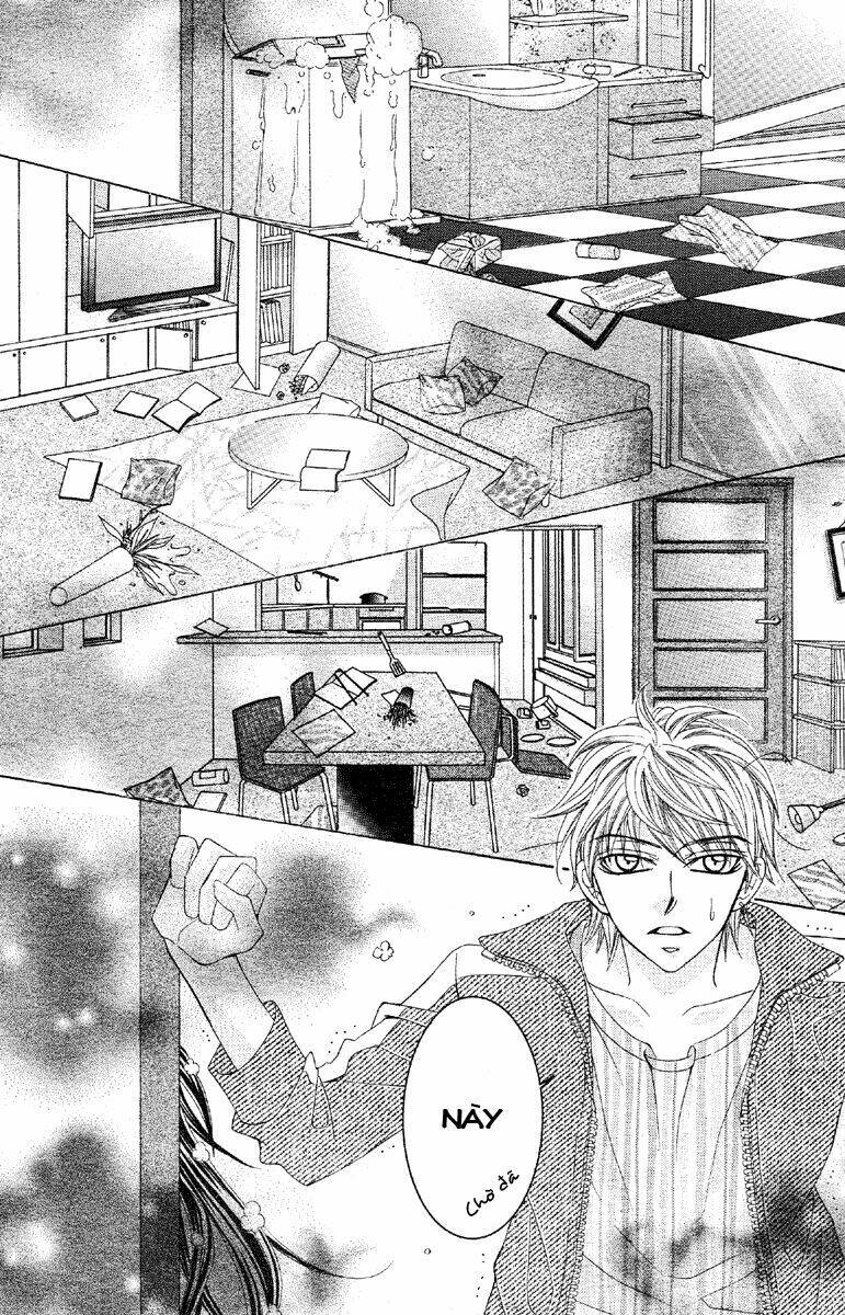 honey*witch chapter 0 18