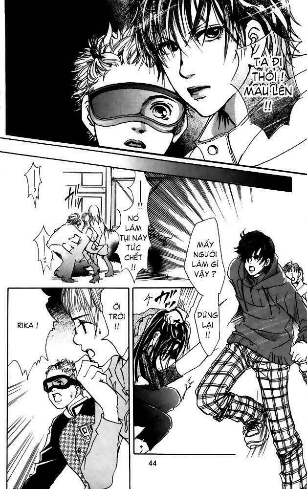 akuma de sourou - ác quỷ ở bên tôi chapter 5 39