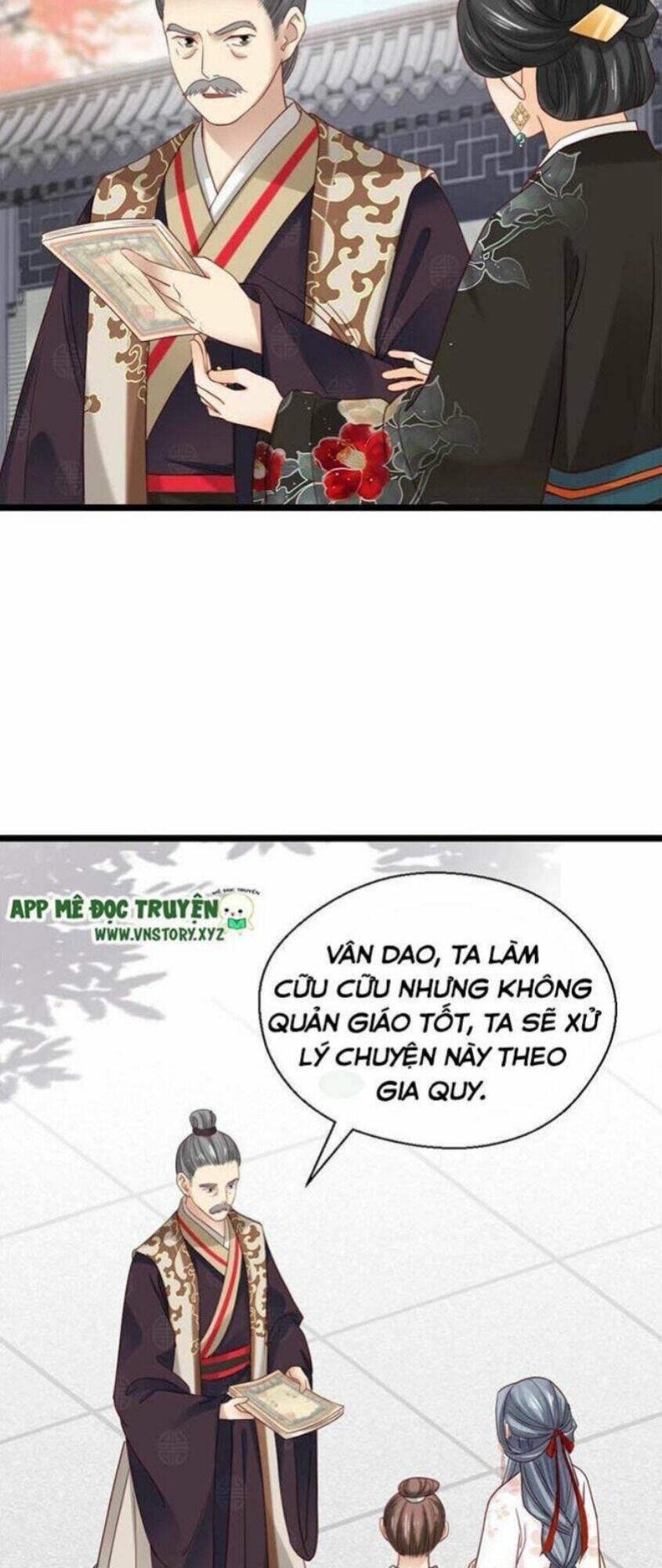 kiều nữ độc phi chapter 240 3