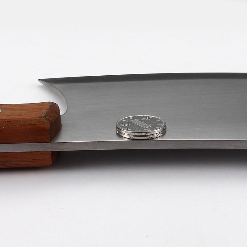 [FREESHIP 50K] DAO - DAO BẾP NHẬT BẢN CHẶT AZUCHI THÉP DAMASCUS MÃ a8DT121 nt topcomshop vn