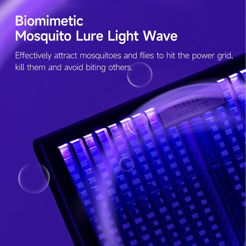 Đèn Diệt Muỗi Điện Tử 3Life Đa Năng Điều Khiển Vật Lý Cho Hoạt Động Ngoài Trời Và Trong Nhà