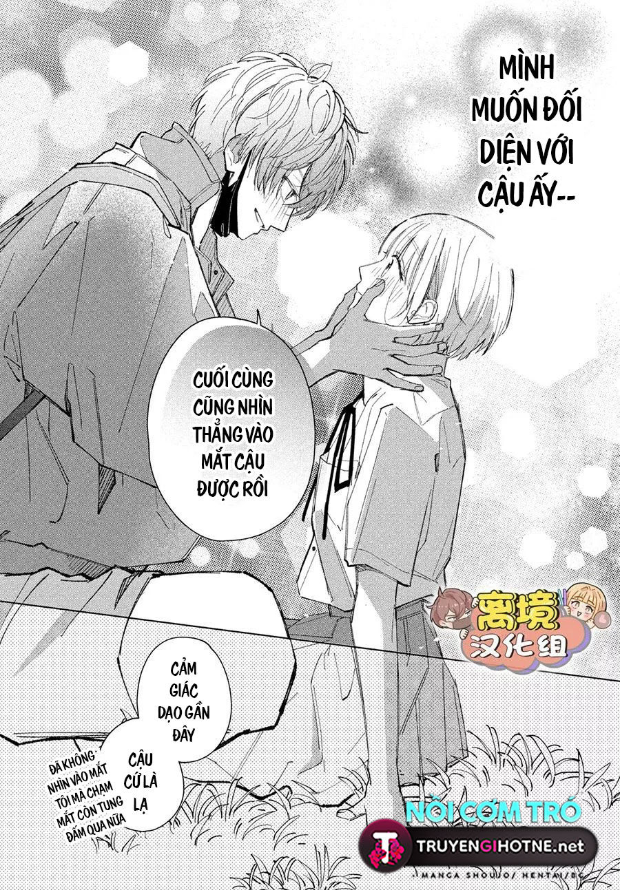 sự chìm đắm hóa thành tình yêu chapter 5.2 16