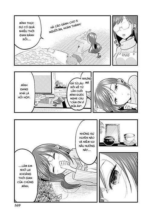 yakumo-san wa ezuke ga shitai. chapter 14.5 8