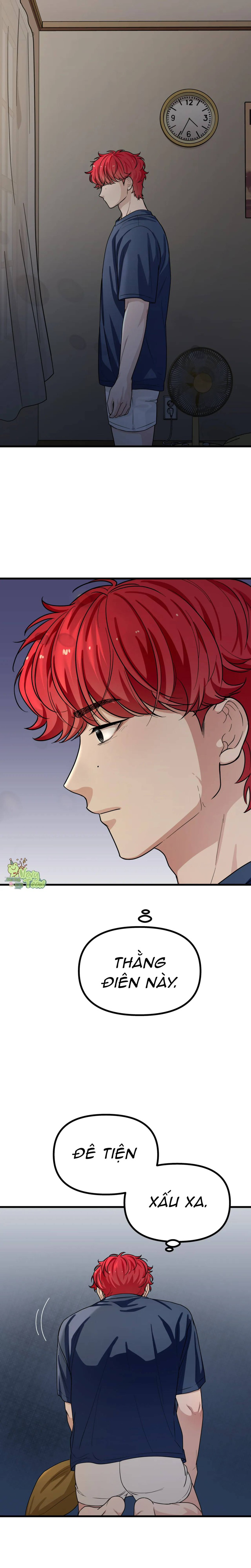 sương mù dày đặc chapter 3 7