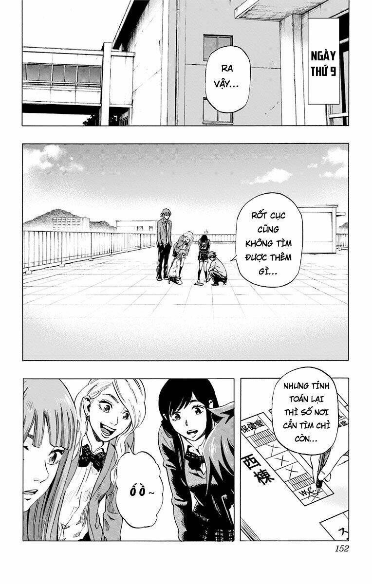 trò chơi tìm xác - karada sagashi chapter 34 3