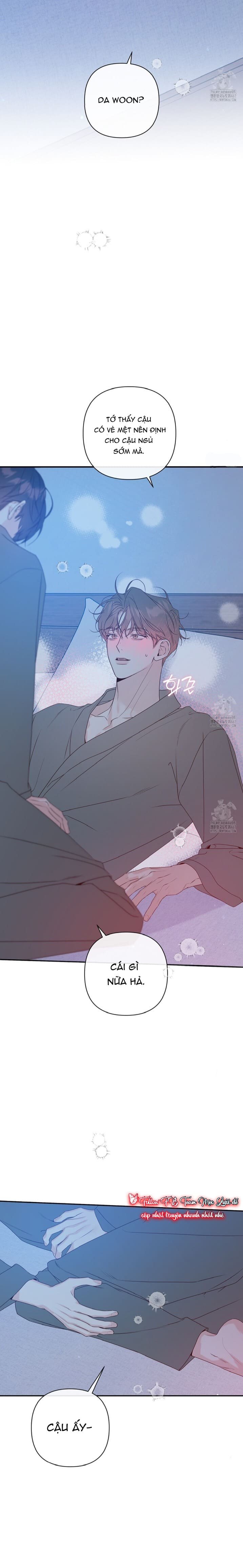 đừng bận tâm, em yêu chapter 70 19