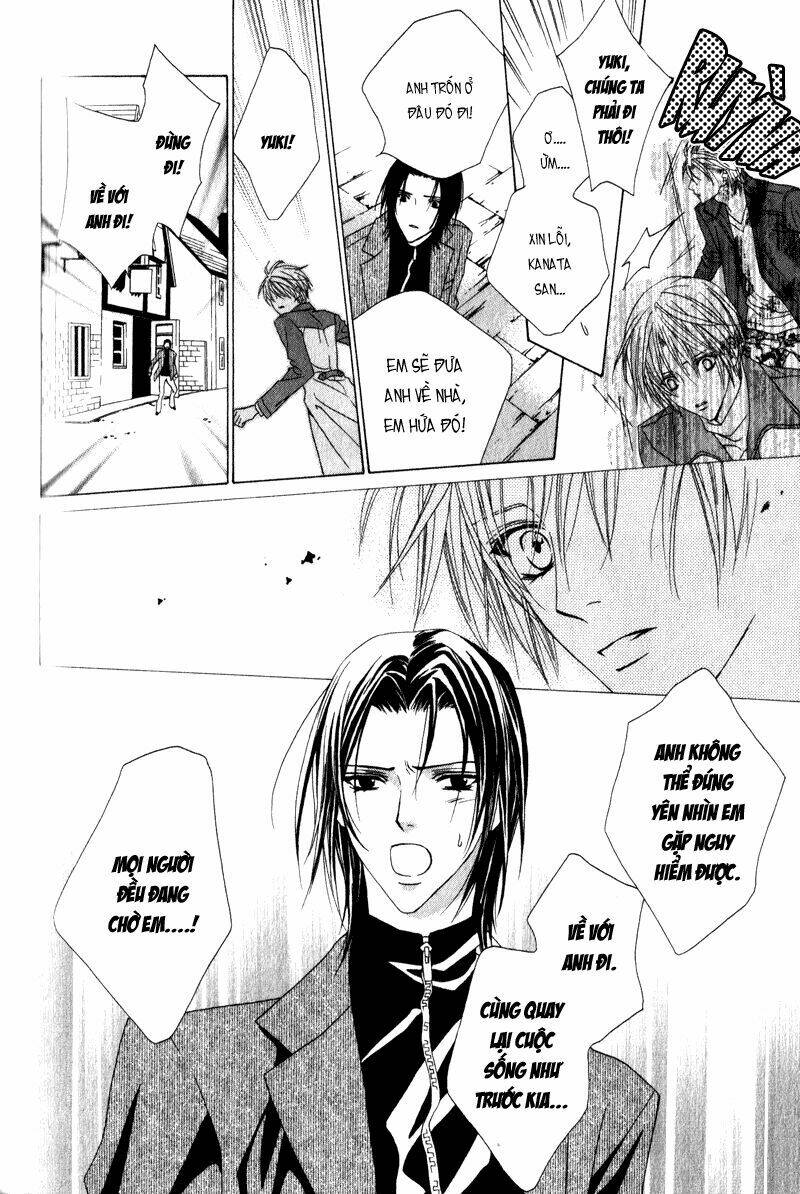 uragiri wa boku no namae wo shitteiru chapter 16 28