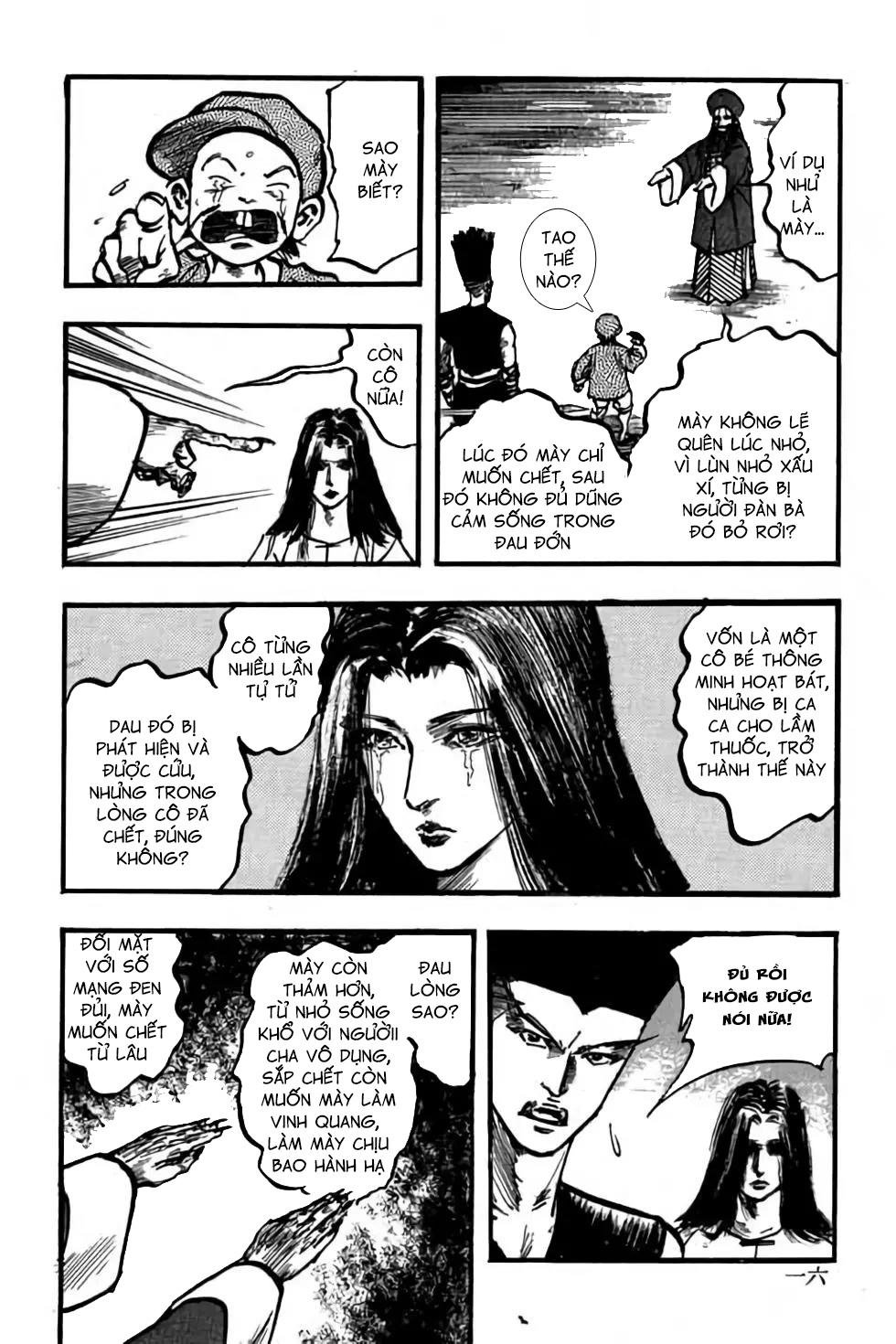 hiệp vương liêu thiêm đinh chapter 96 11