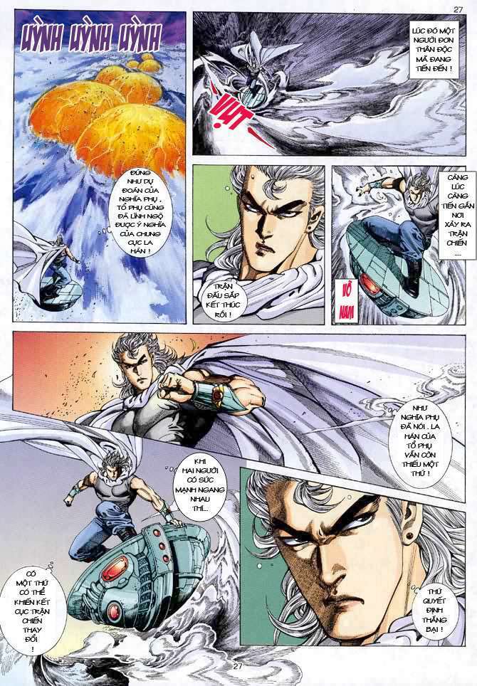 võ thần chapter 63 26