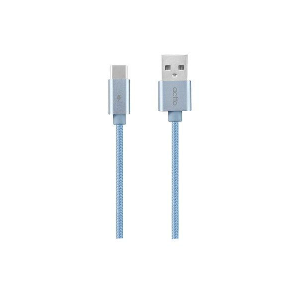 Cáp sạc type C Actto TC-18