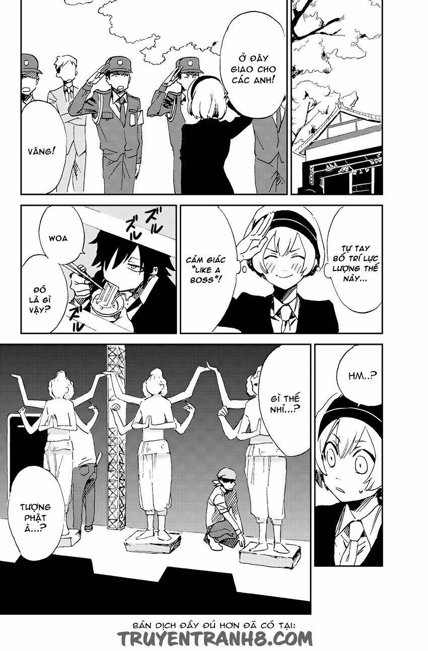 killer killer (mitomo sasako) chapter 1 18