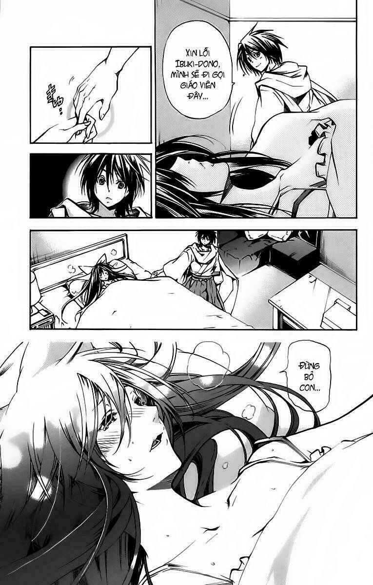 ashita no yoichi! chapter 33 38