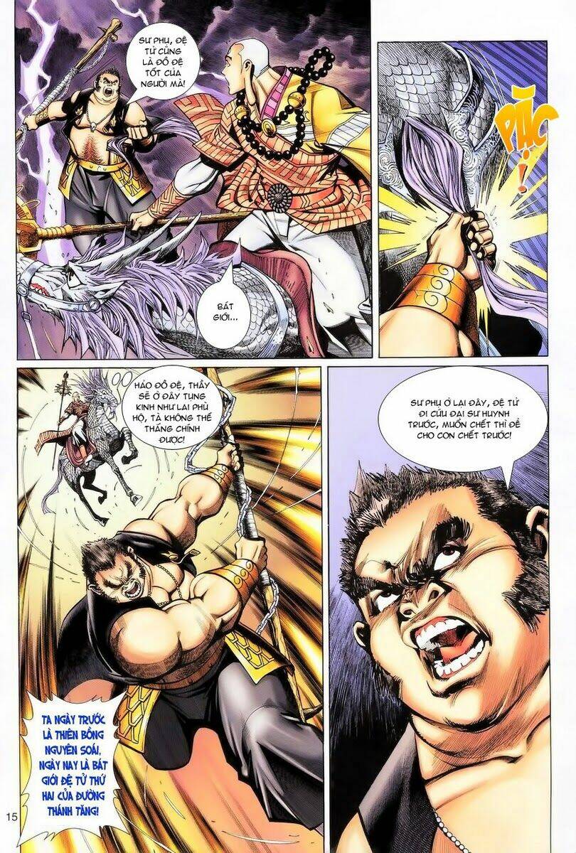 đại thánh vương chapter 62 15