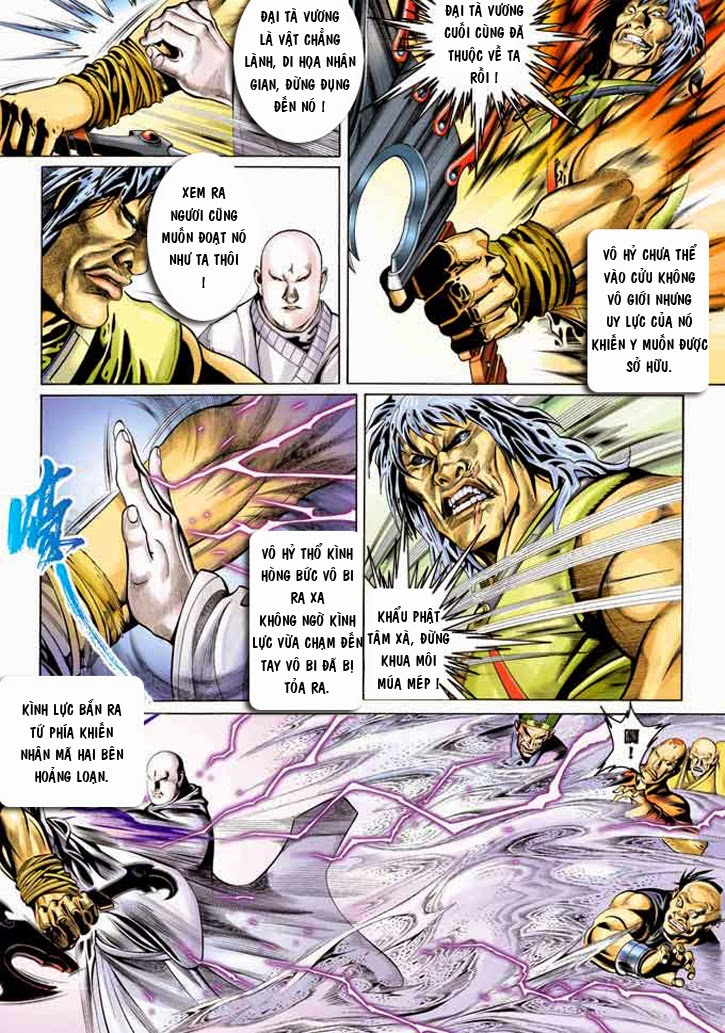 phong vân chapter 344 12