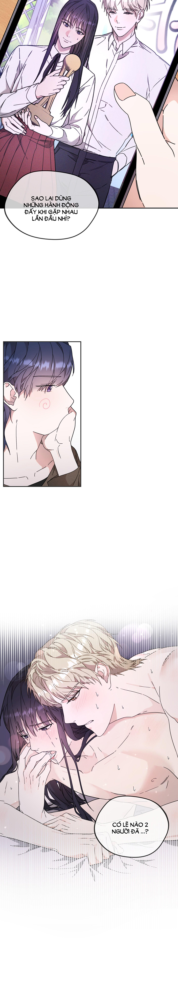 diễn xuất của cậu tệ thật đấy chapter 8 21