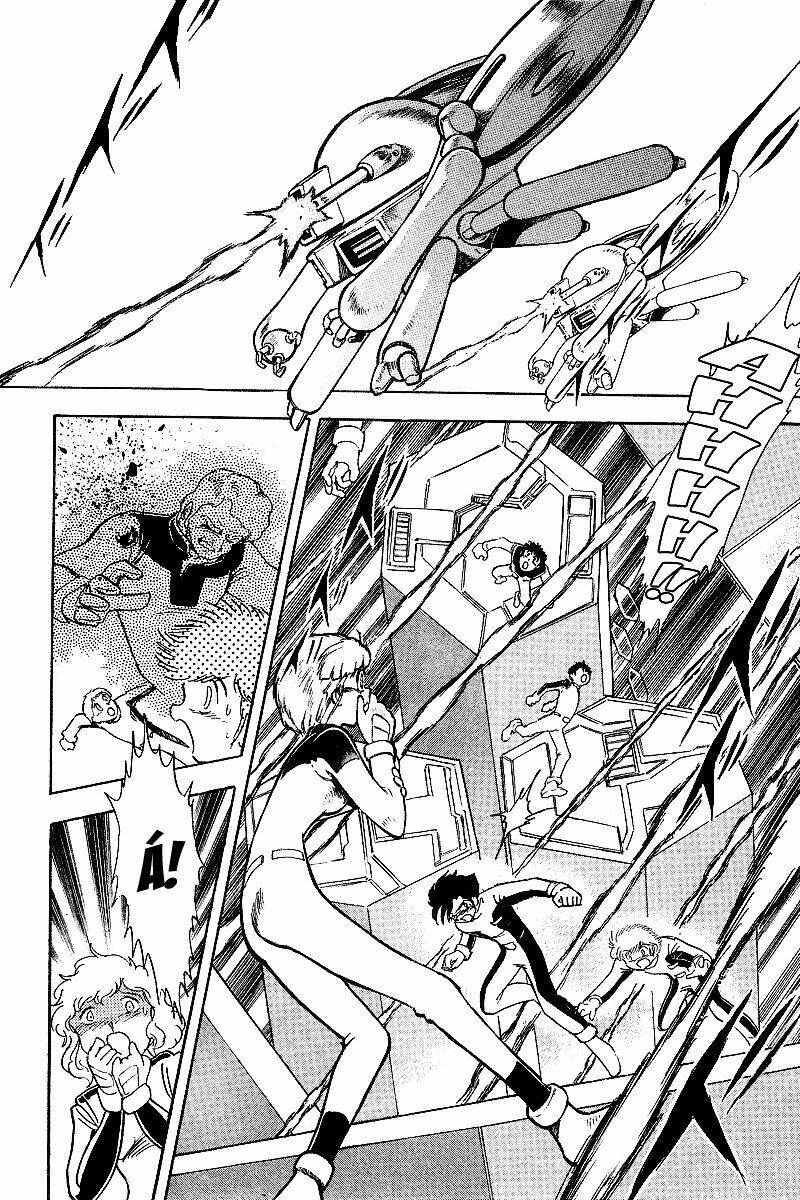 kidou senshi crossbone gundam chapter 5 11