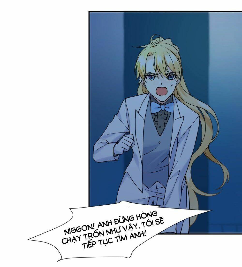 trời sinh một cặp? tôi cự tuyệt! chapter 8 28