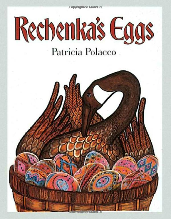 Rechenka's Eggs (Paperstar)