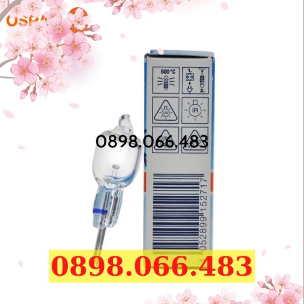 MỚI Cung Cấp Bóng Đèn Phân Tích Sinh Hóa Đèn 64258-c 12v20W  Đèn Halogen Đèn xuất VAT