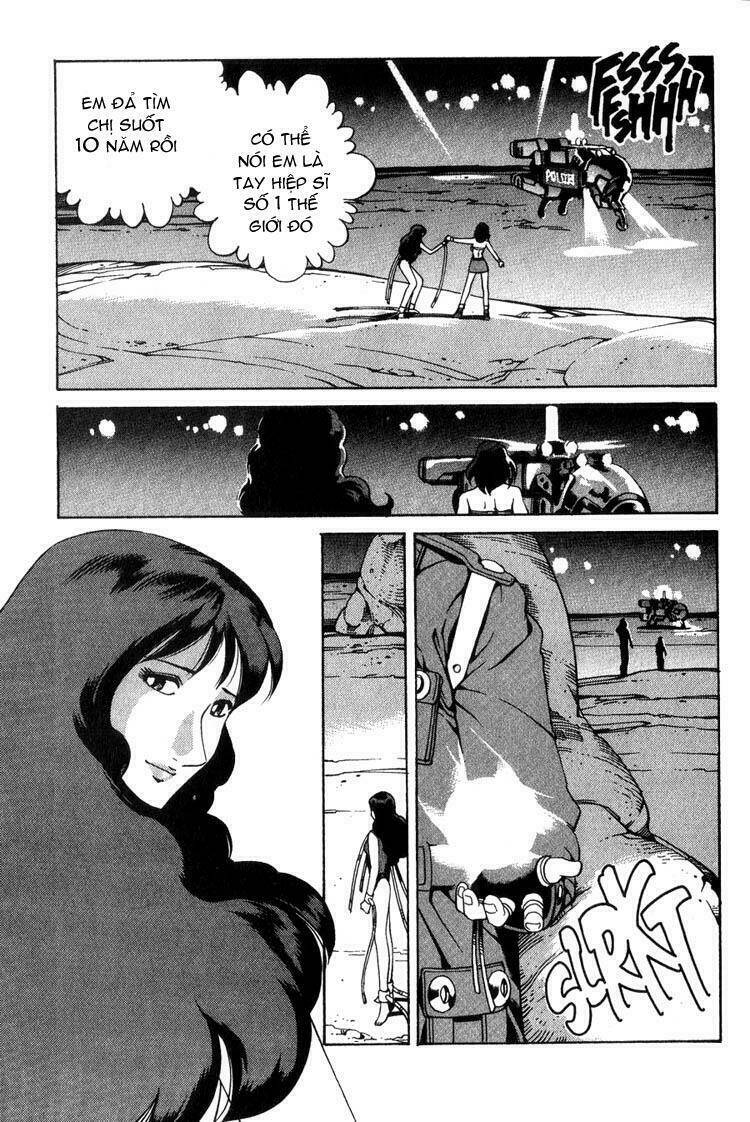 eat-man - hiệp sĩ ốc vít chapter 8 42